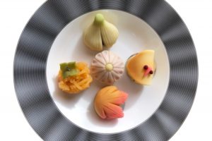 秋の花をモチーフにした和菓子の雑学