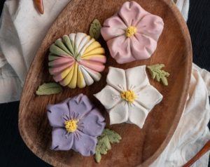 春の花をモチーフとした和菓子の雑学